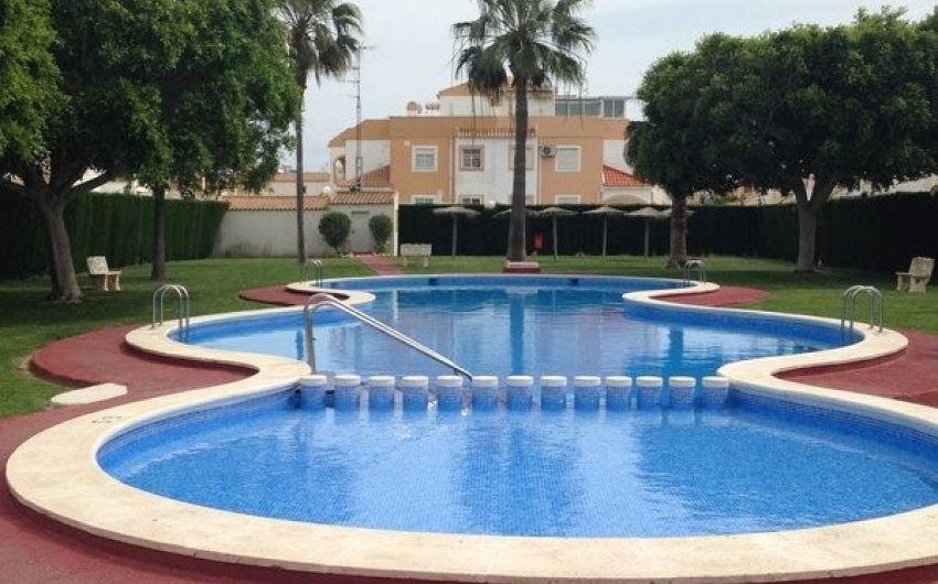 Resale - Town House -
Torrevieja - Costa Blanca