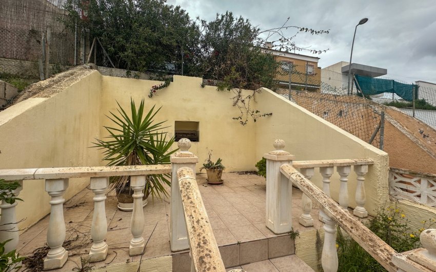 Resale - Town House -
Torrevieja - Costa Blanca