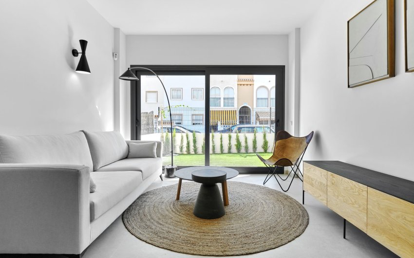 Resale - Town House -
Torrevieja - Costa Blanca