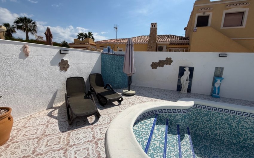 Resale - Town House -
Torrevieja - Costa Blanca