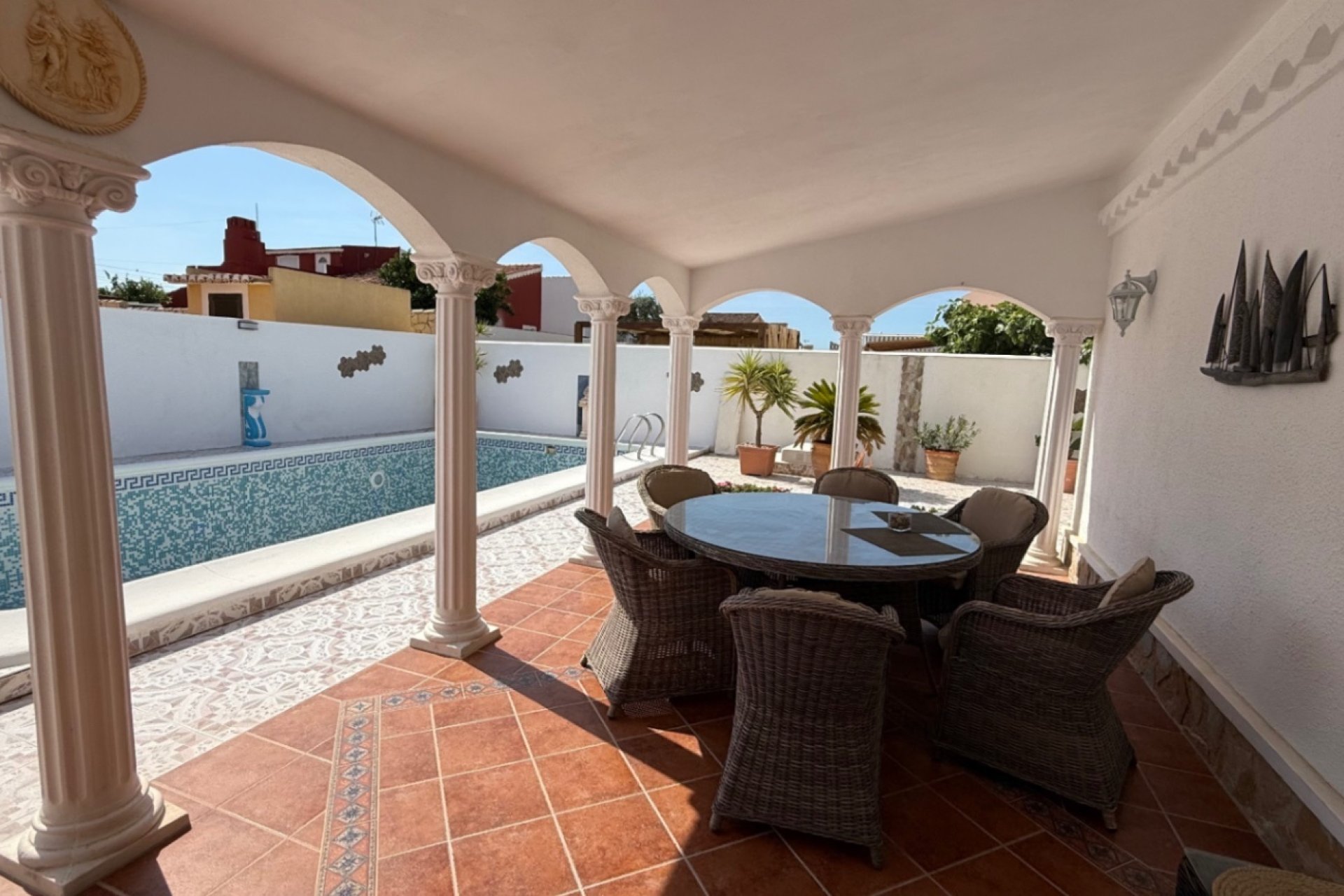 Resale - Town House -
Torrevieja - Costa Blanca