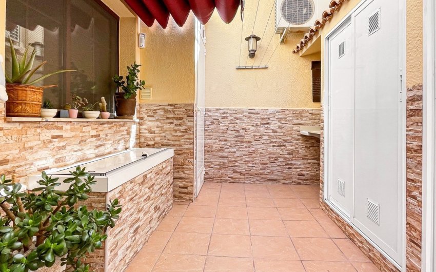 Resale - Town House -
Torrevieja - Costa Blanca