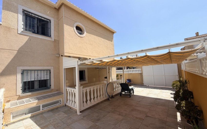 Resale - Town House -
Torrevieja - Costa Blanca