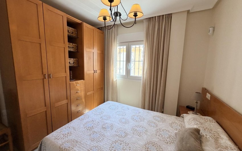 Resale - Town House -
Torrevieja - Costa Blanca
