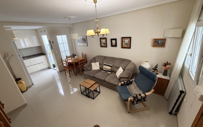Resale - Town House -
Torrevieja - Costa Blanca