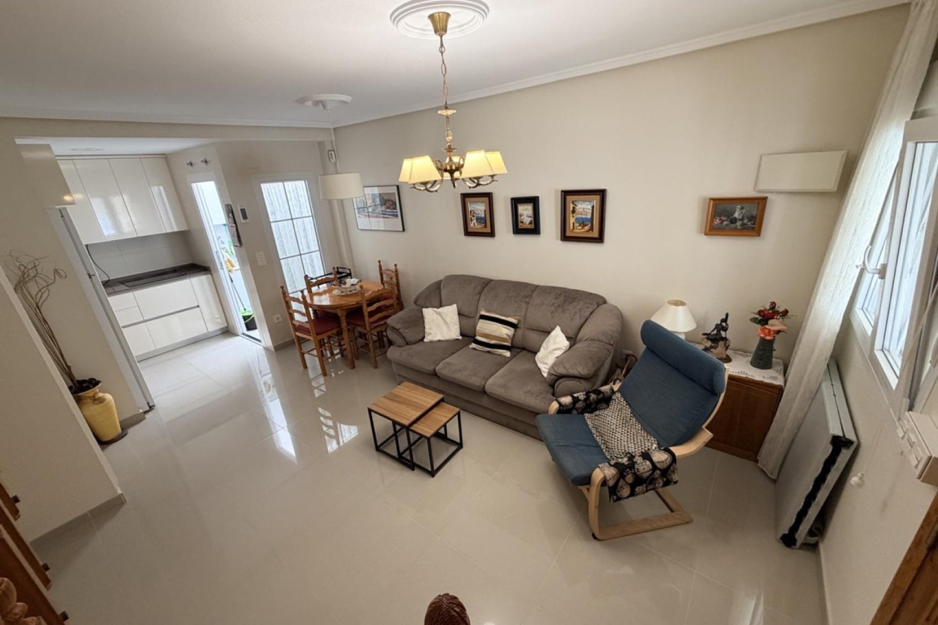 Resale - Town House -
Torrevieja - Costa Blanca
