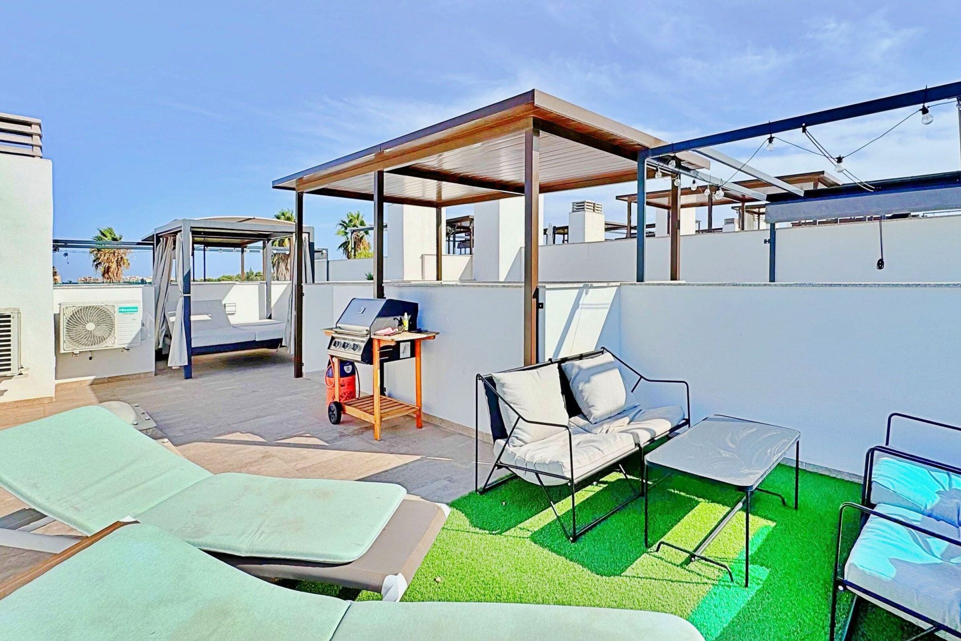 Resale - Town House -
Torrevieja - Costa Blanca