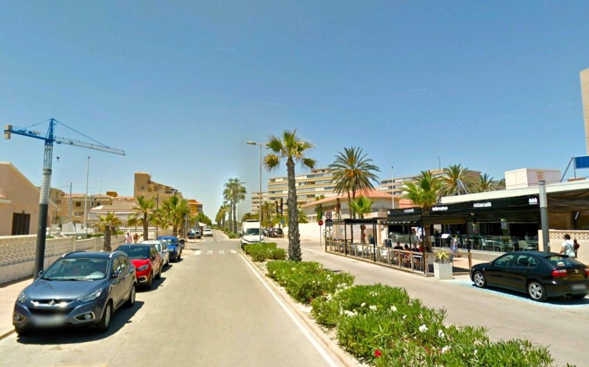 Resale - Town House -
Torrevieja - La Mata