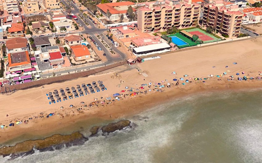 Resale - Town House -
Torrevieja - La Mata