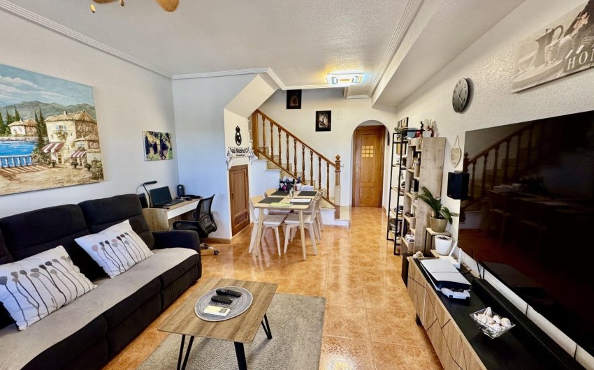 Resale - Town House -
Torrevieja - La Siesta - El Salado - Torreta