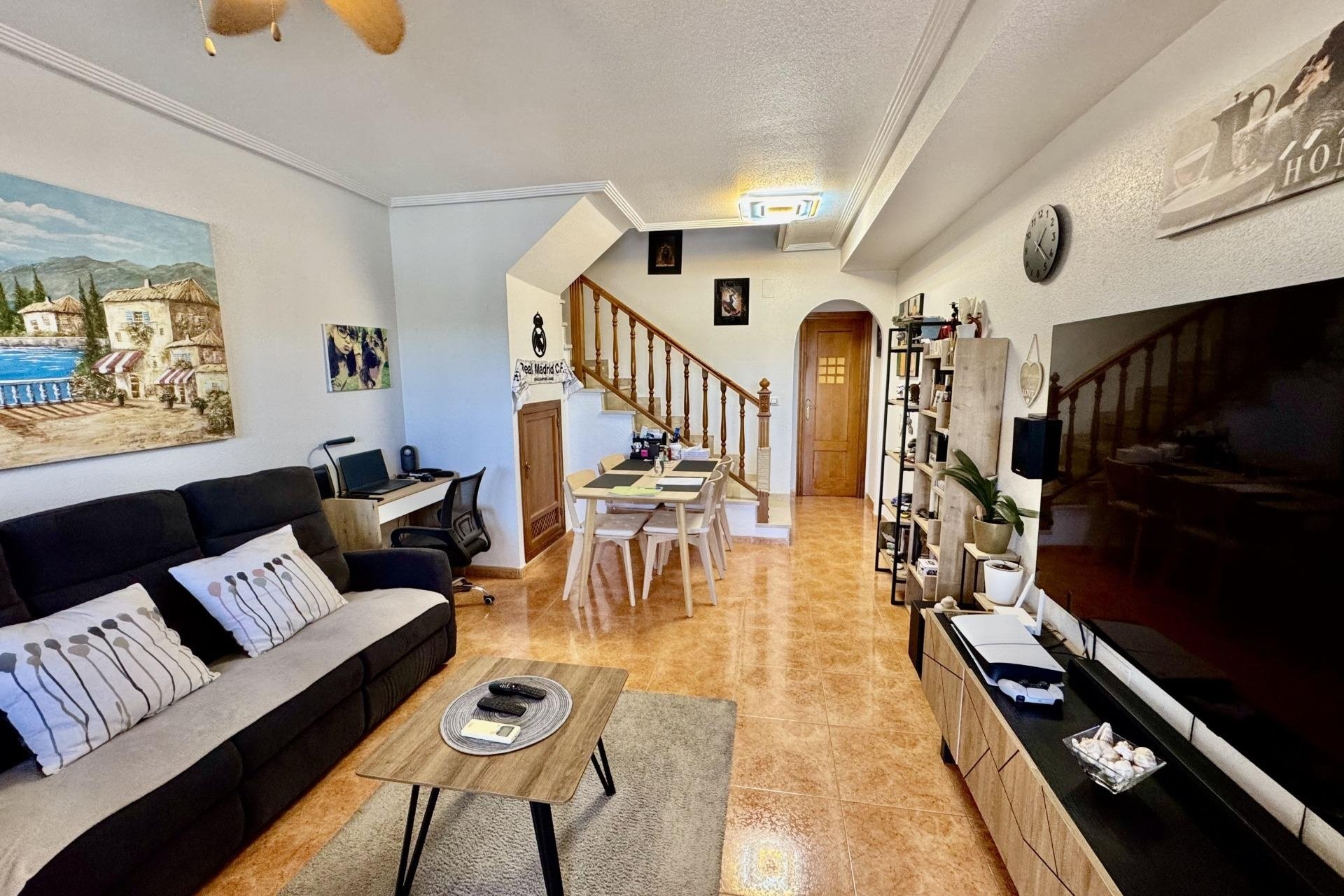 Resale - Town House -
Torrevieja - La Siesta - El Salado - Torreta