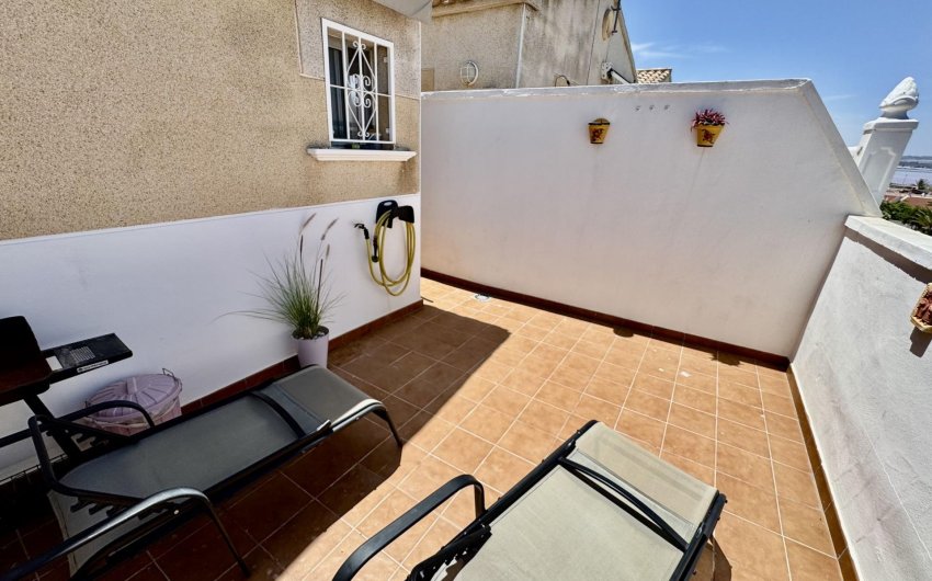 Resale - Town House -
Torrevieja - La Siesta - El Salado - Torreta