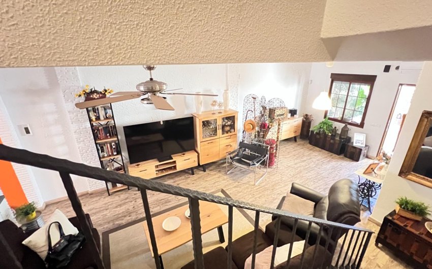 Resale - Town House -
Torrevieja - Los Balcones - Los Altos del Edén