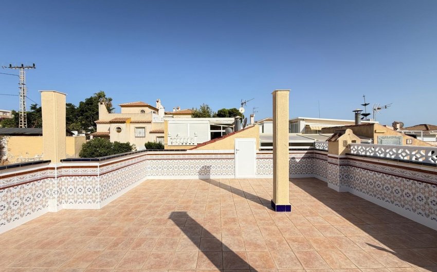 Resale - Town House -
Torrevieja - Miramar - Torre Del Moro