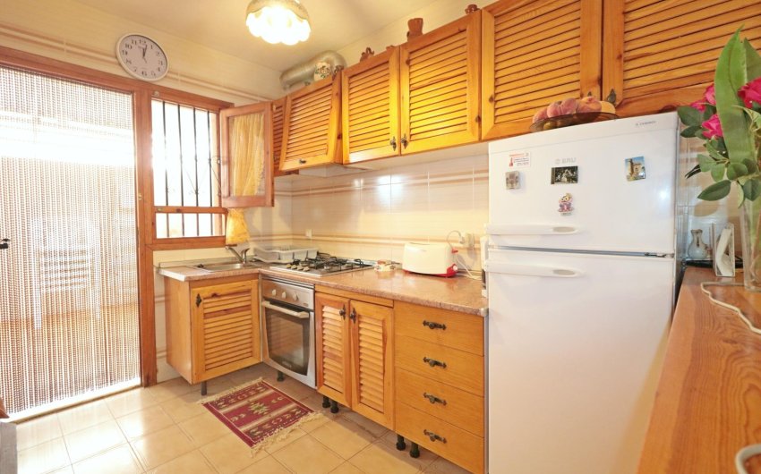 Resale - Town House -
Torrevieja - Playa De Los Naufragos