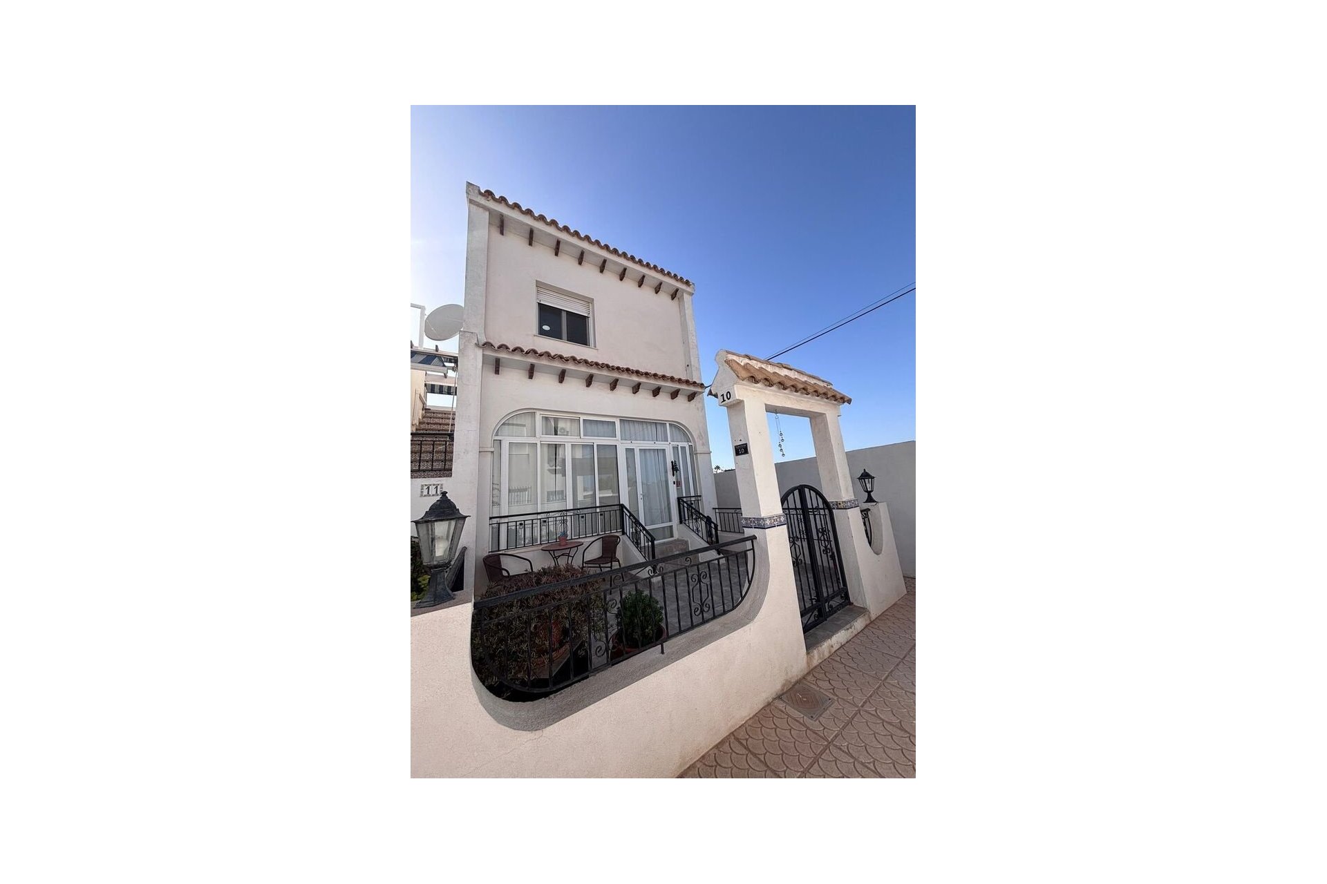 Resale - Town House -
Villamartin - Costa Blanca