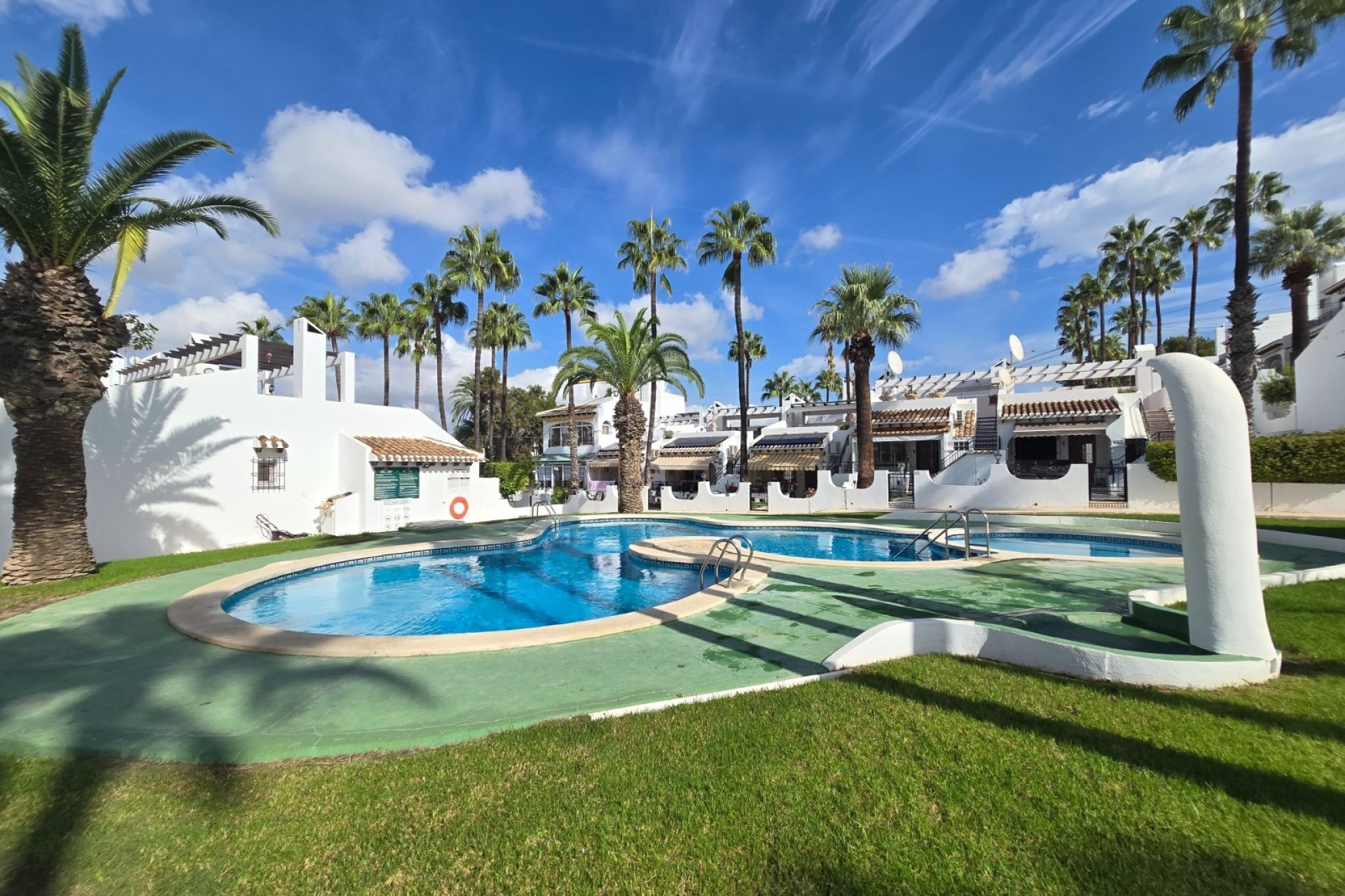 Resale - Town House -
Villamartin - Costa Blanca