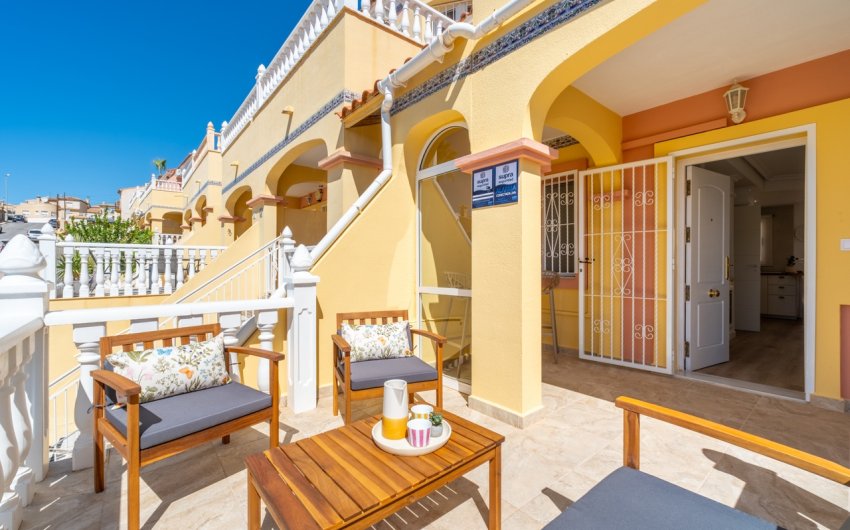 Resale - Town House -
Villamartin - Costa Blanca