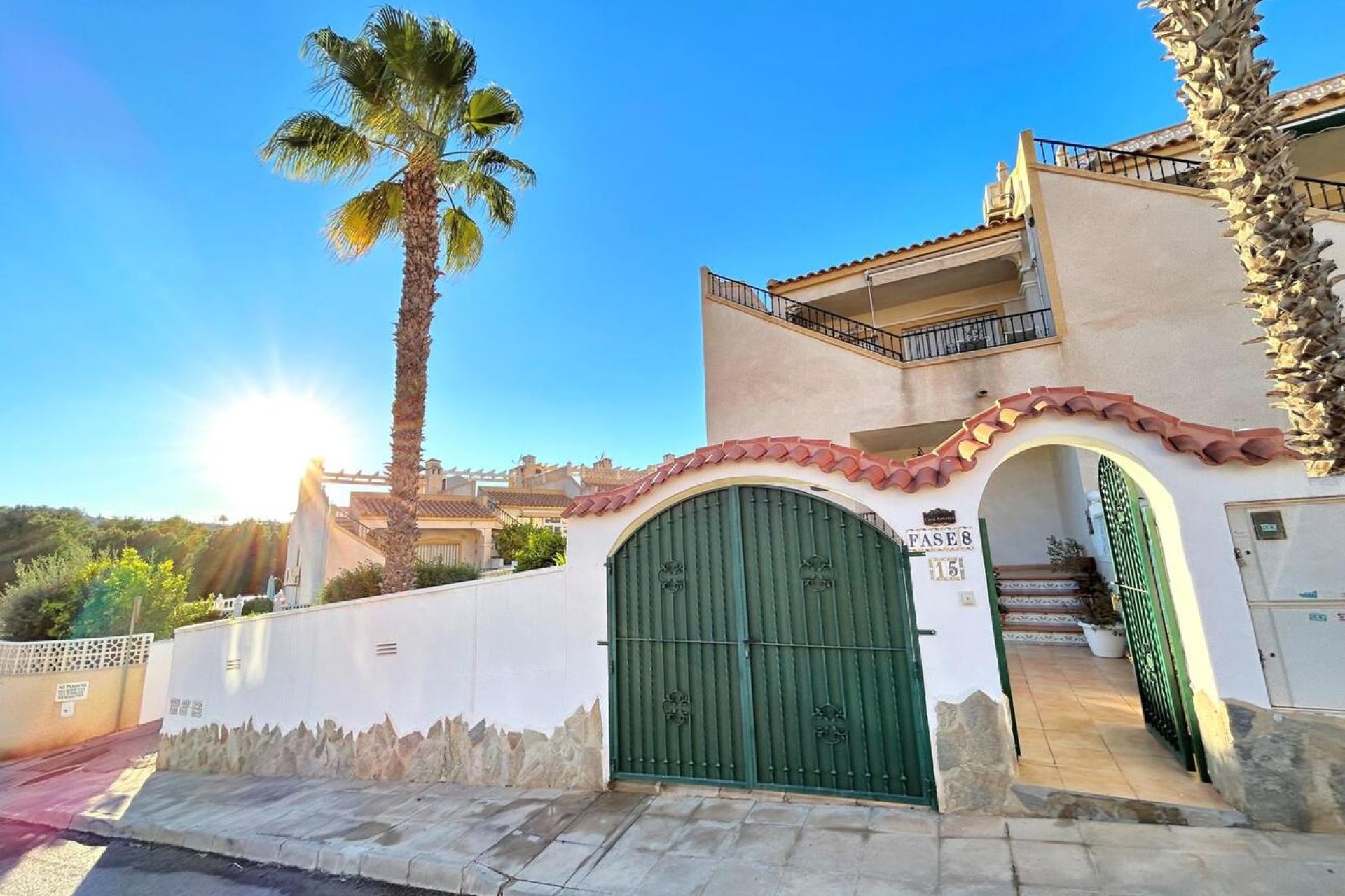 Resale - Town House -
Villamartin - Costa Blanca
