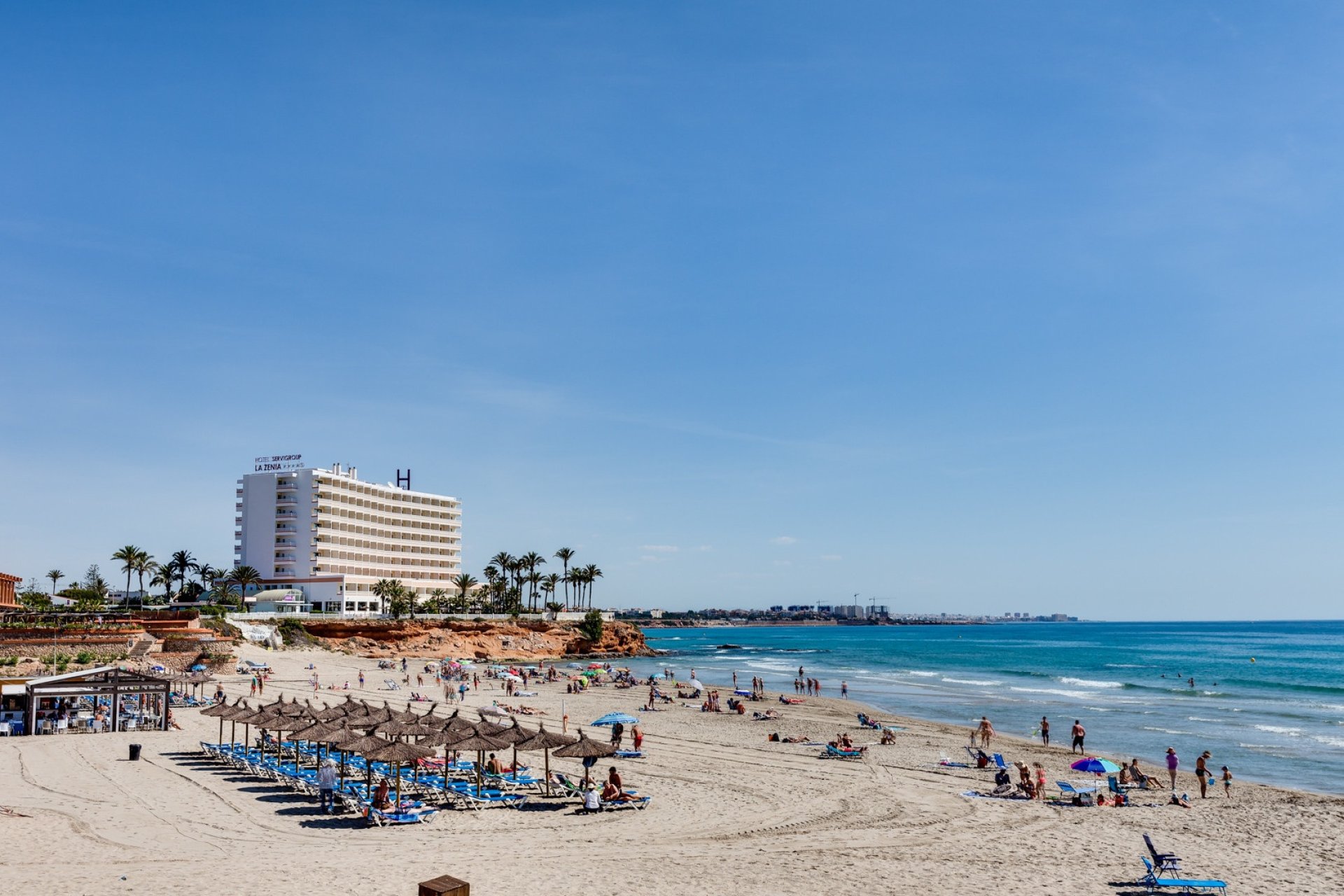 Resale - Town House -
Villamartin - Costa Blanca