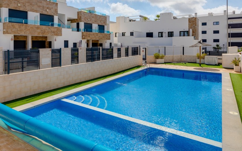 Resale - Town House -
Villamartin - Costa Blanca
