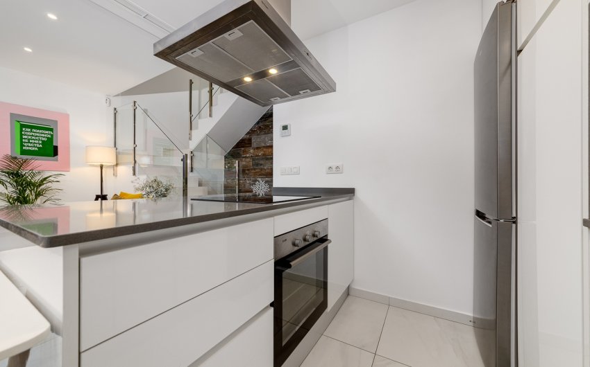 Resale - Town House -
Villamartin - Costa Blanca