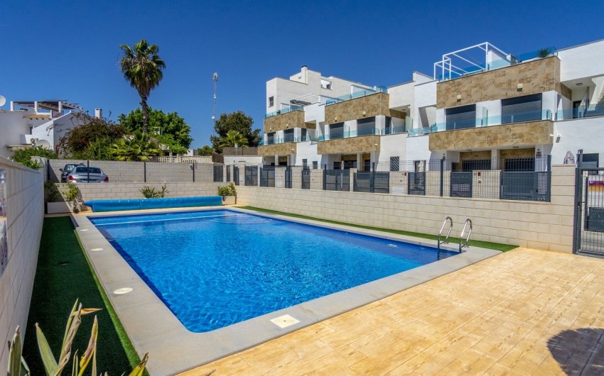 Resale - Town House -
Villamartin - Costa Blanca