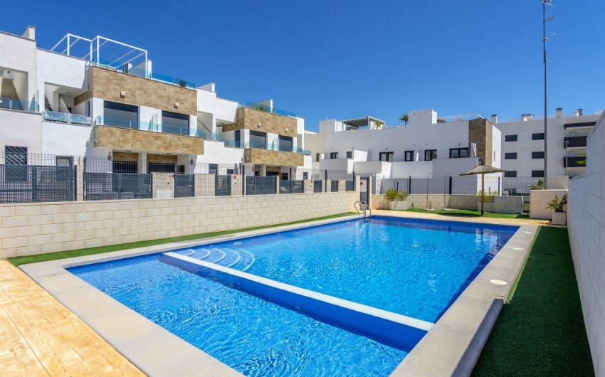 Resale - Town House -
Villamartin - Costa Blanca