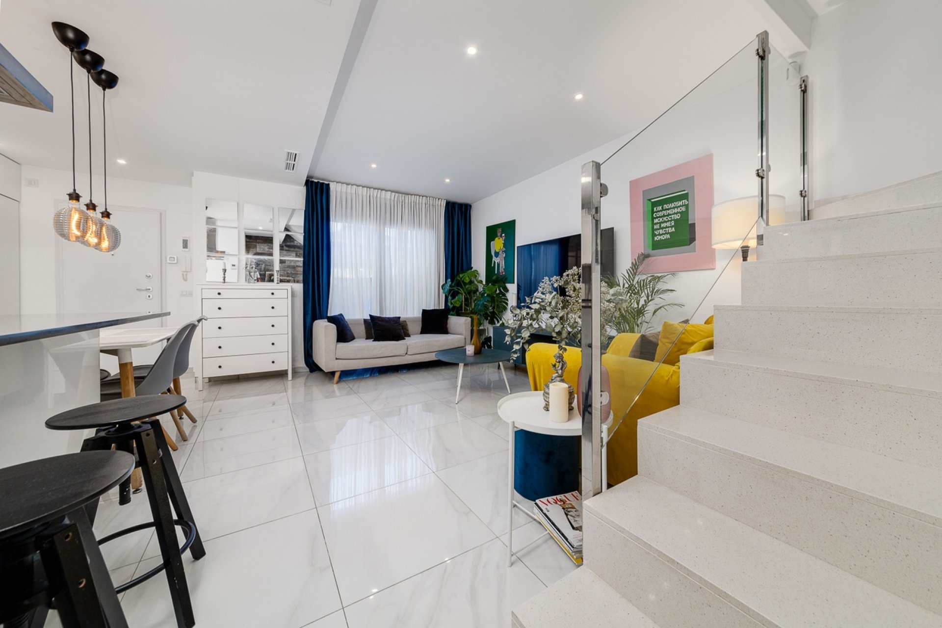 Resale - Town House -
Villamartin - Costa Blanca