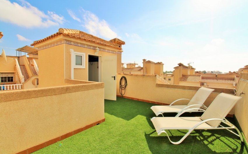 Resale - Town House -
Villamartin - Costa Blanca