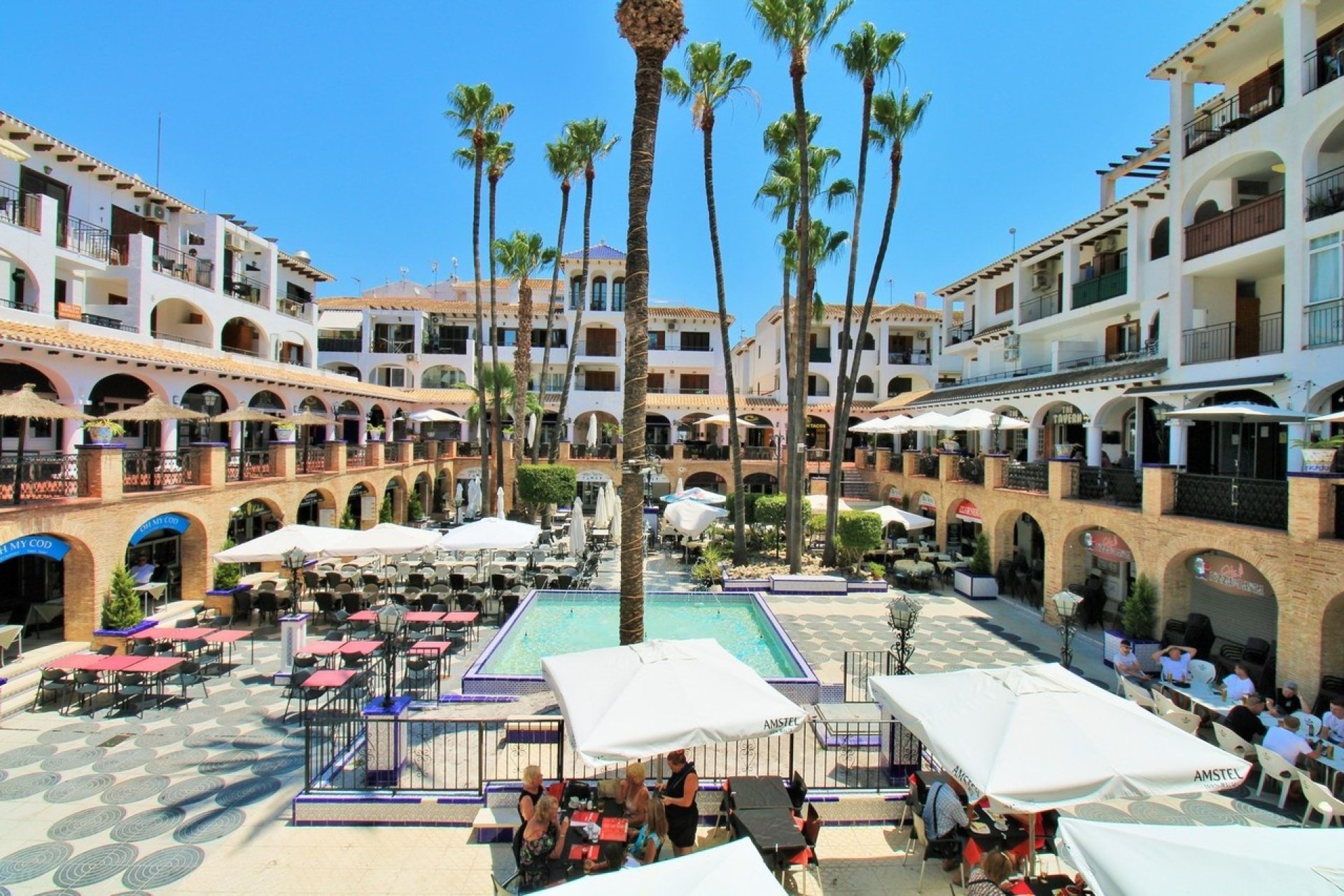 Resale - Town House -
Villamartin - Costa Blanca