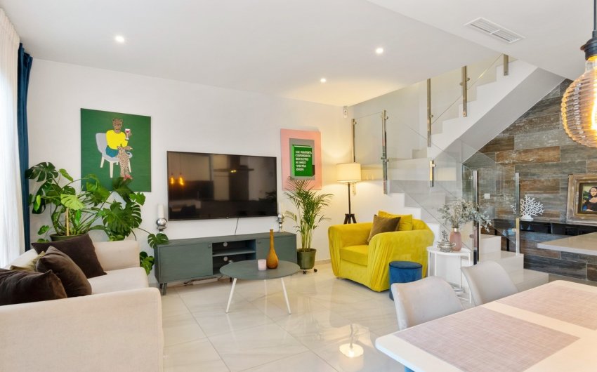 Resale - Town House -
Villamartin - Costa Blanca