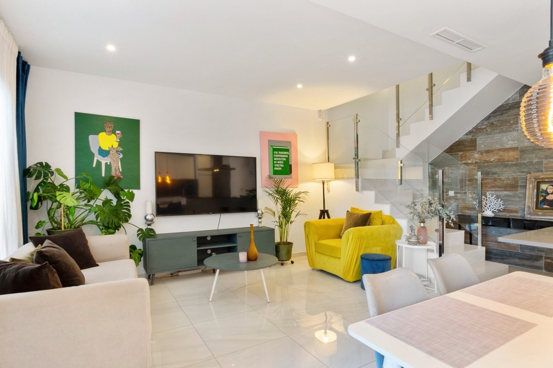 Resale - Town House -
Villamartin - Costa Blanca