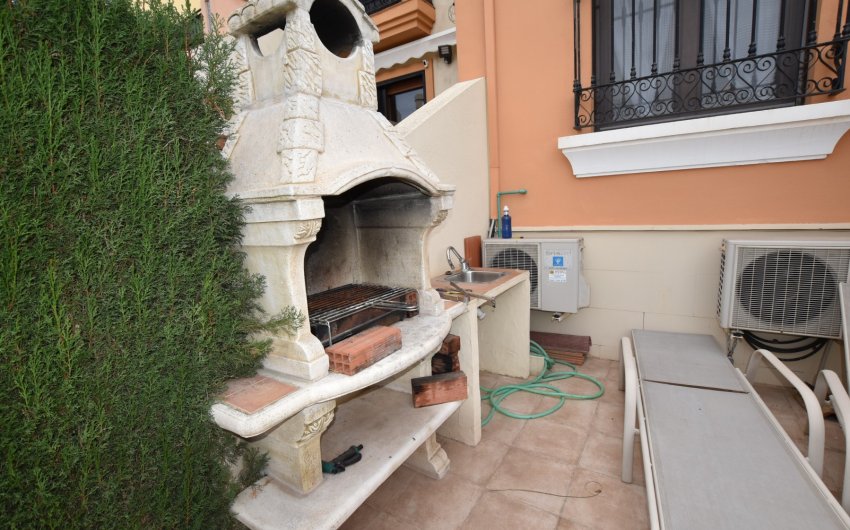 Resale - Townhouse -
Algorfa - La finca Golf