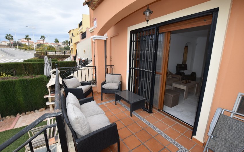 Resale - Townhouse -
Algorfa - La finca Golf