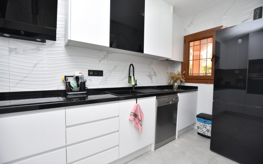 Resale - Townhouse -
Algorfa - La finca Golf