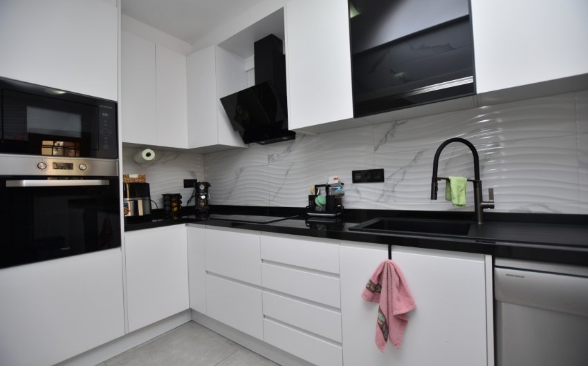 Resale - Townhouse -
Algorfa - La finca Golf