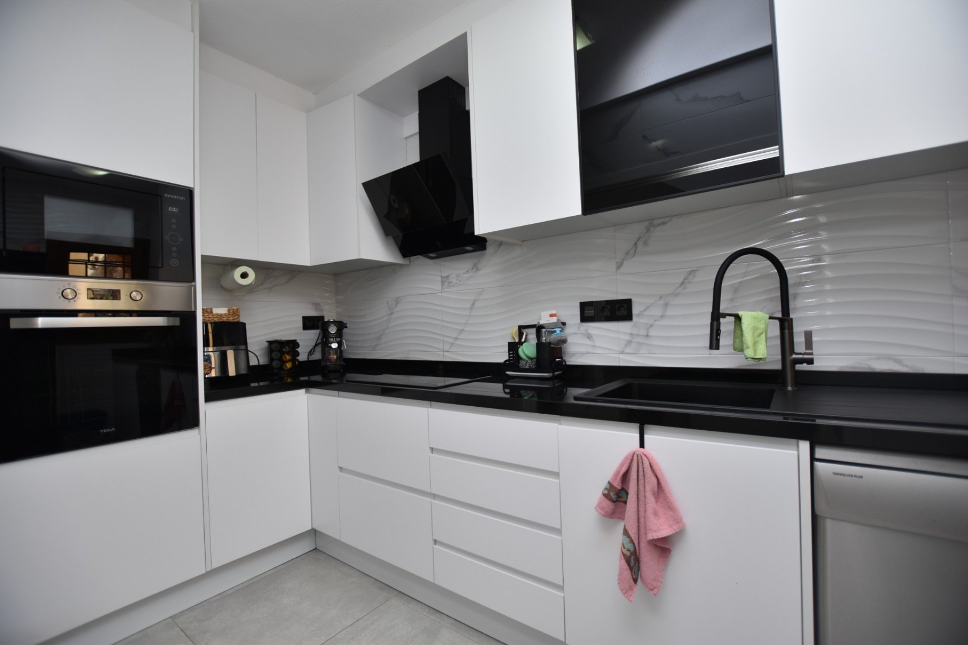 Resale - Townhouse -
Algorfa - La finca Golf