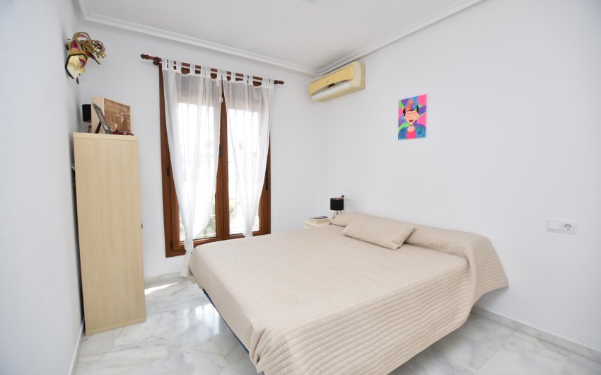 Resale - Townhouse -
Algorfa - La finca Golf