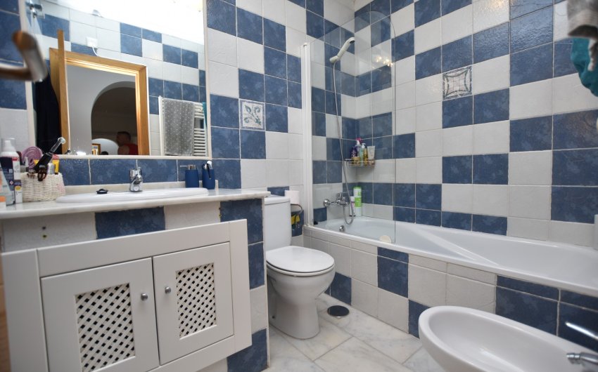 Resale - Townhouse -
Algorfa - La finca Golf