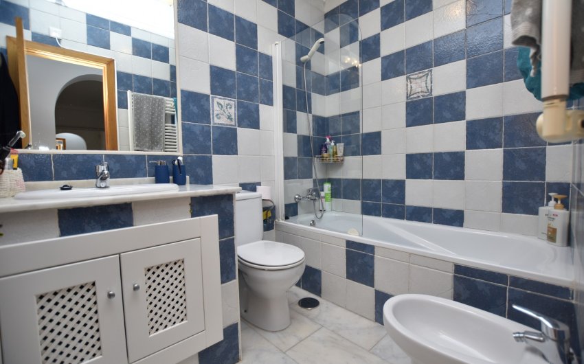 Resale - Townhouse -
Algorfa - La finca Golf