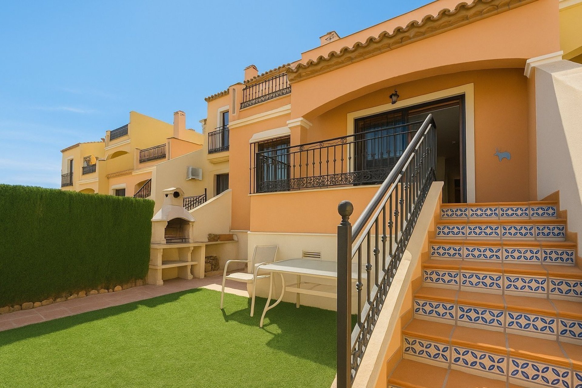 Resale - Townhouse -
Algorfa - La finca Golf