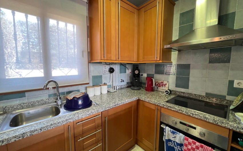 Resale - Townhouse -
Algorfa - La finca Golf