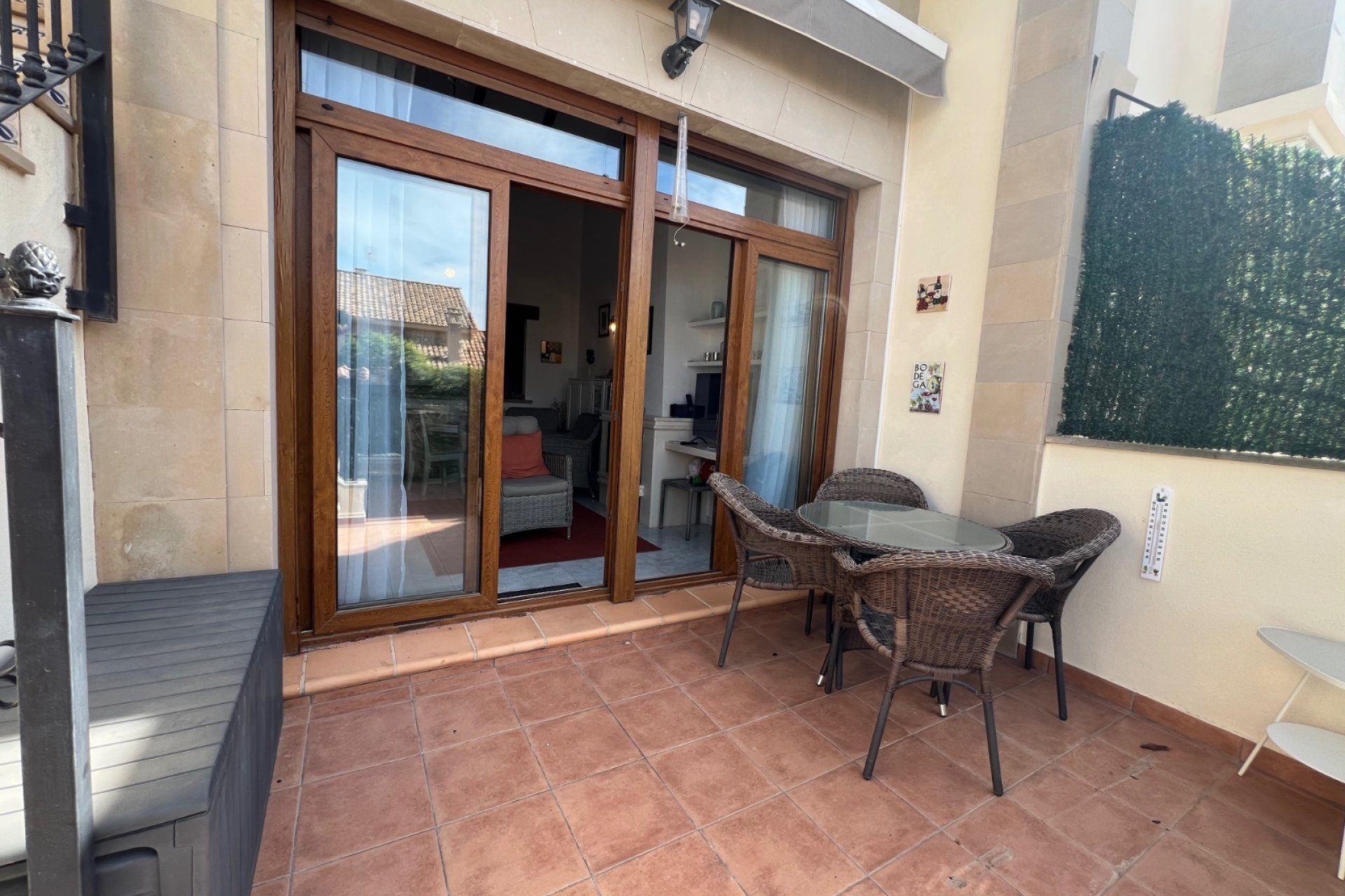 Resale - Townhouse -
Algorfa - La finca Golf