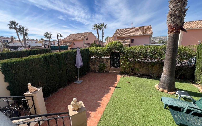 Resale - Townhouse -
Algorfa - La finca Golf