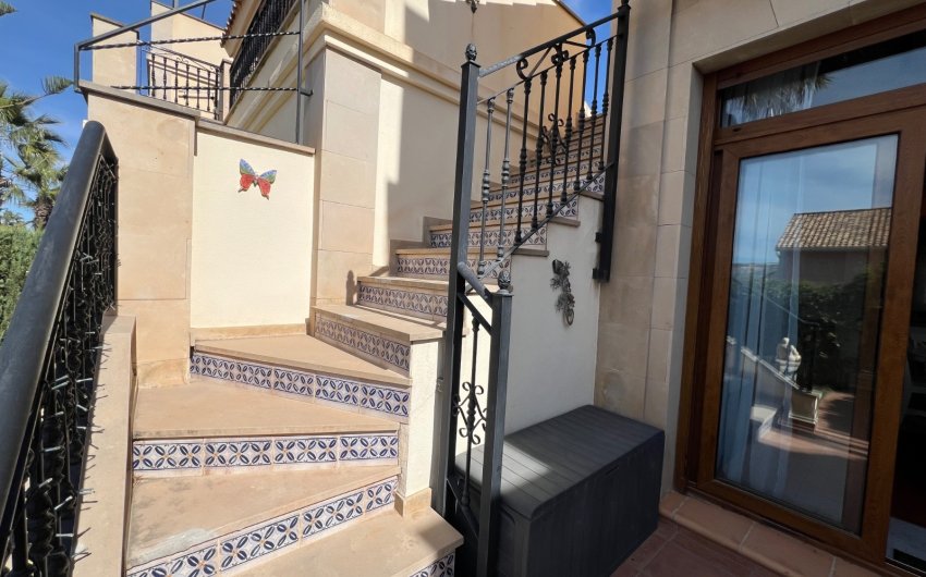 Resale - Townhouse -
Algorfa - La finca Golf