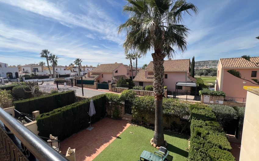 Resale - Townhouse -
Algorfa - La finca Golf