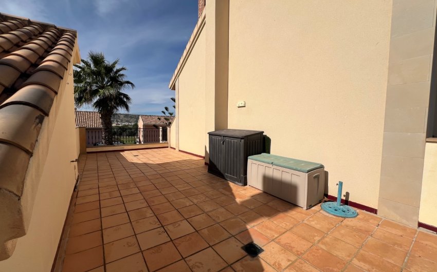 Resale - Townhouse -
Algorfa - La finca Golf