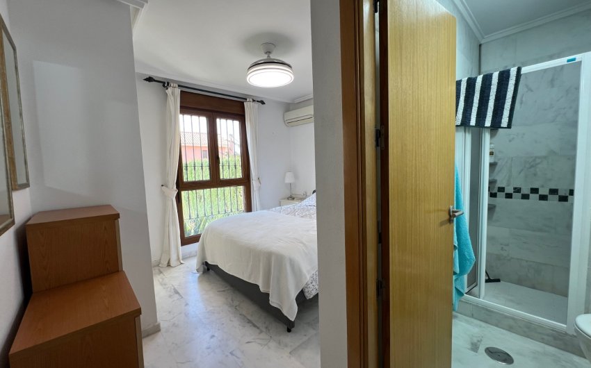 Resale - Townhouse -
Algorfa - La finca Golf