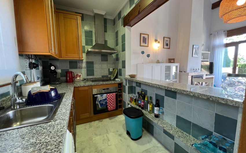 Resale - Townhouse -
Algorfa - La finca Golf